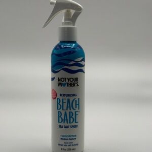 Not Your Mother’s Beach Babe Sea Salt Spray UV protection Medium Texture 8oz